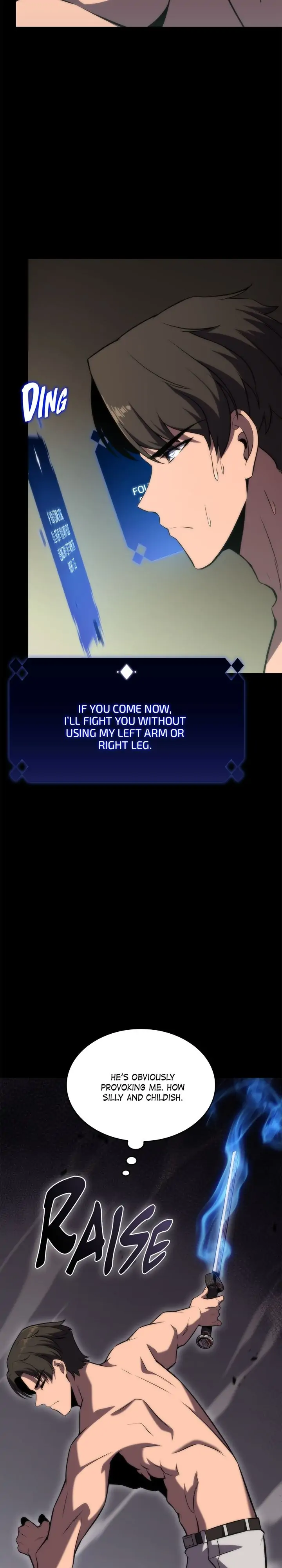 Read Solo Max Level Newbie En Manga Online