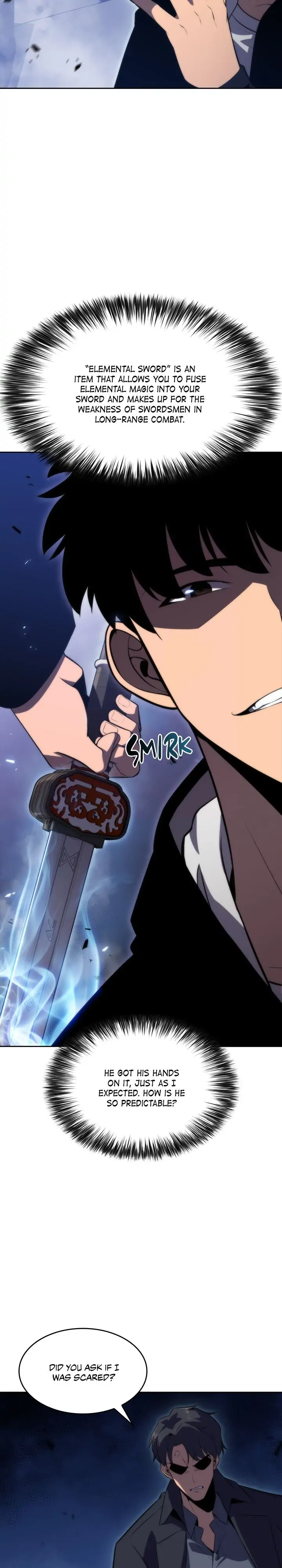 Read Solo Max Level Newbie En Manga Online
