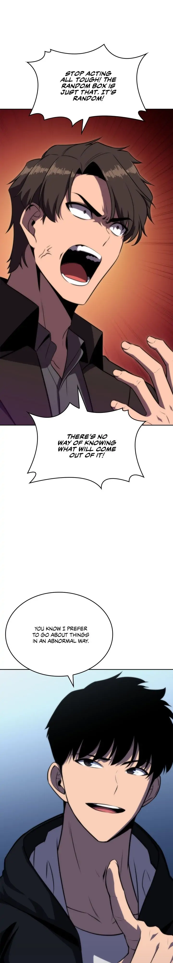 Read Solo Max Level Newbie En Manga Online