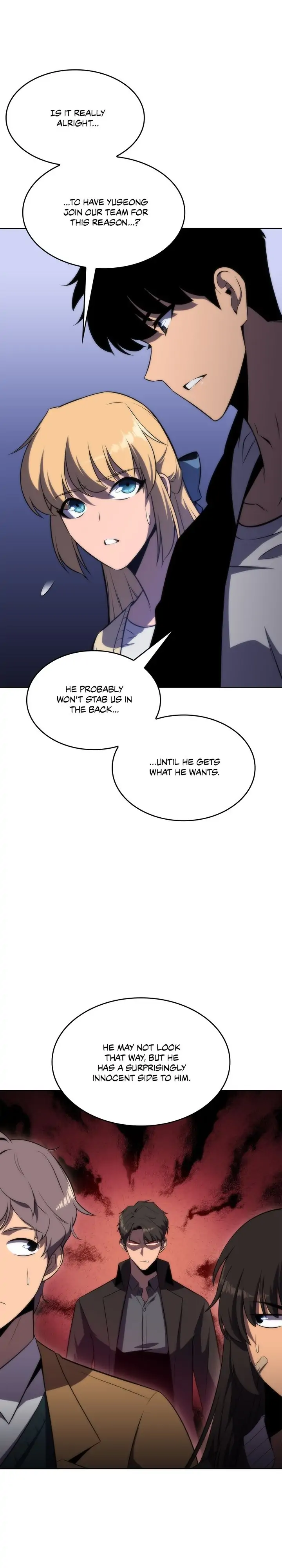 Read Solo Max Level Newbie En Manga Online
