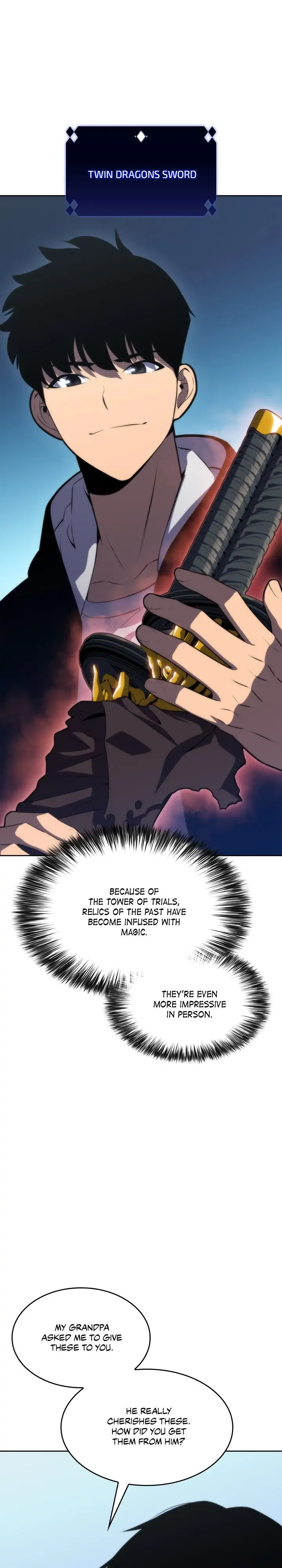 Read Solo Max Level Newbie En Manga Online