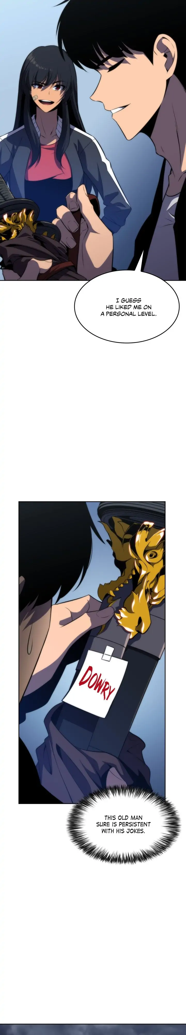 Read Solo Max Level Newbie En Manga Online