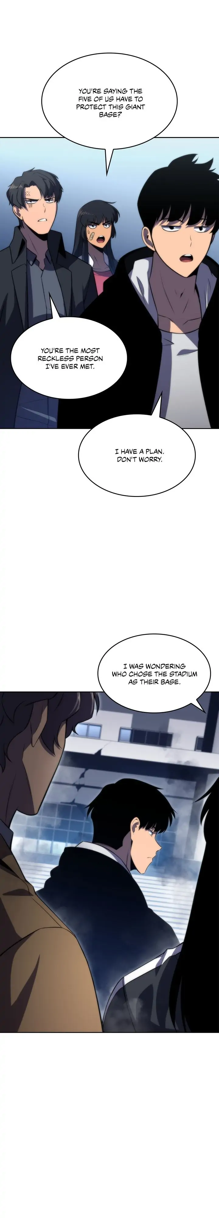 Read Solo Max Level Newbie En Manga Online