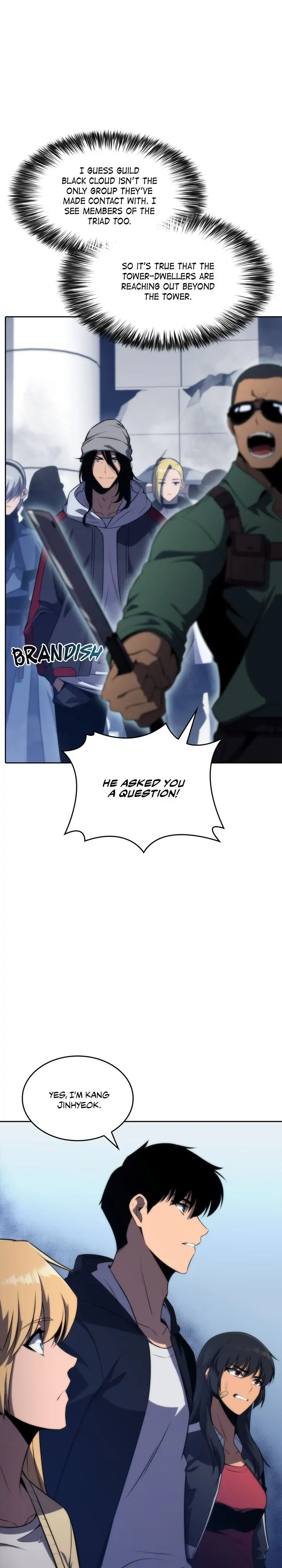 Read Solo Max Level Newbie En Manga Online