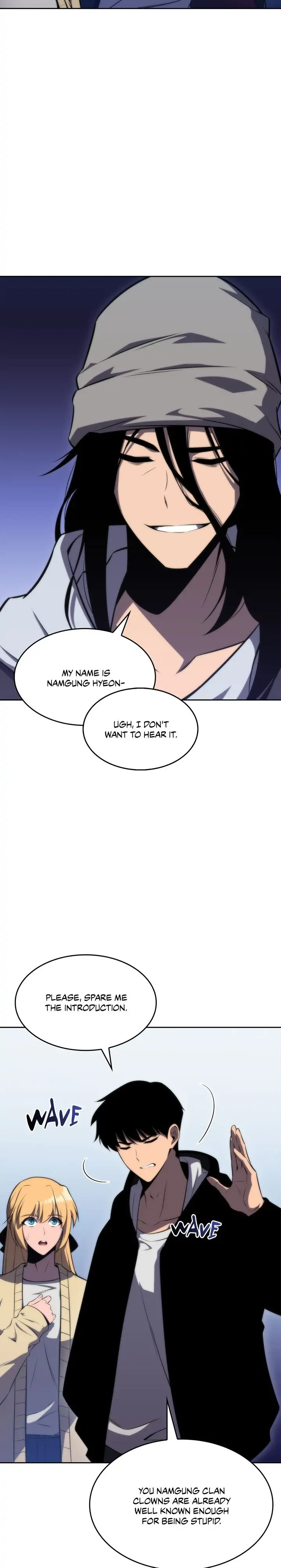 Read Solo Max Level Newbie En Manga Online
