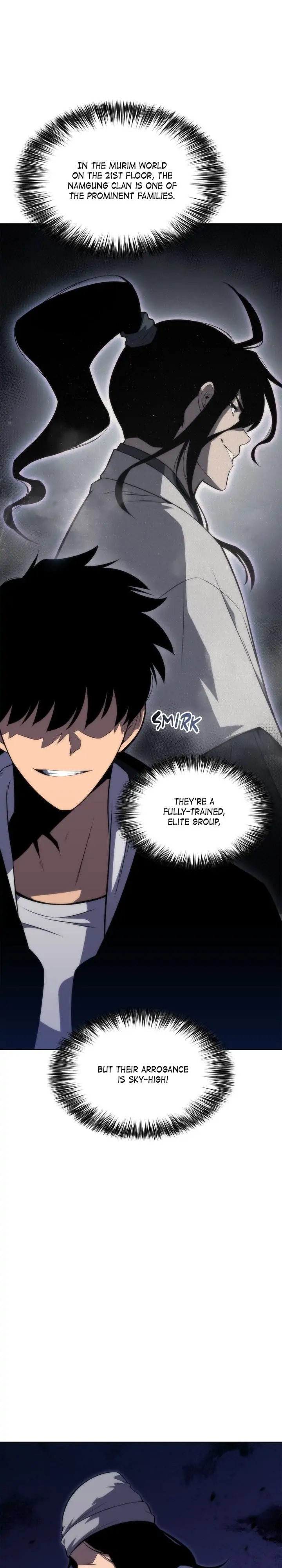 Read Solo Max Level Newbie En Manga Online
