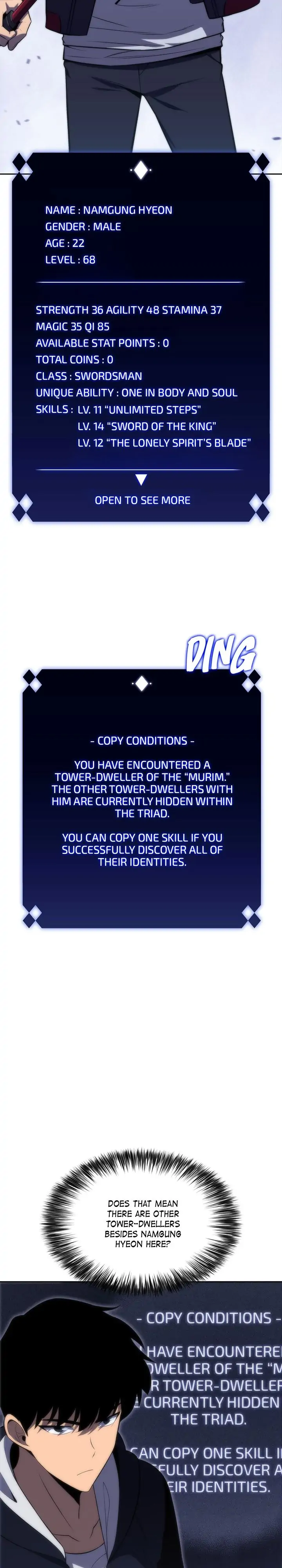 Read Solo Max Level Newbie En Manga Online