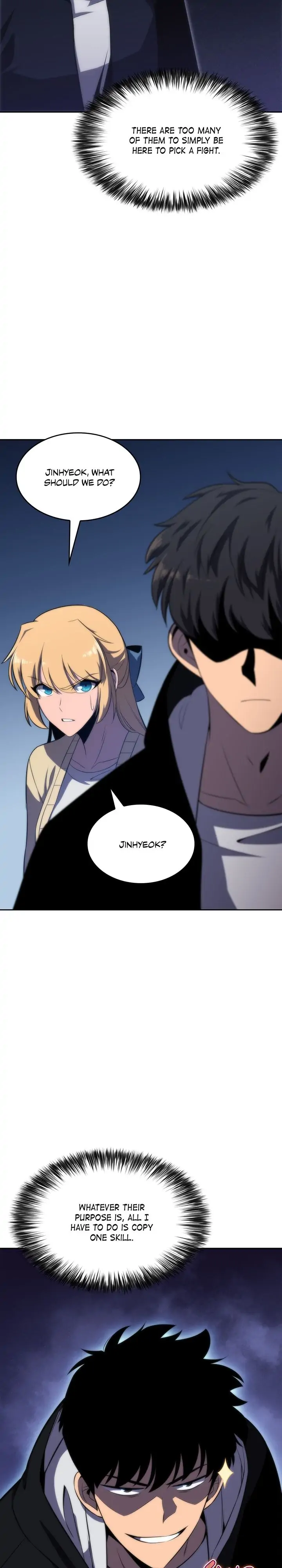 Read Solo Max Level Newbie En Manga Online