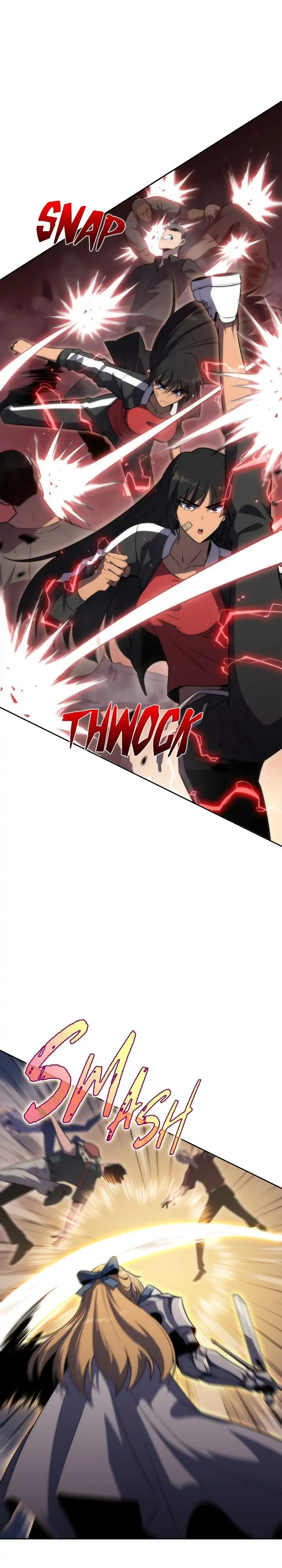 Read Solo Max Level Newbie En Manga Online