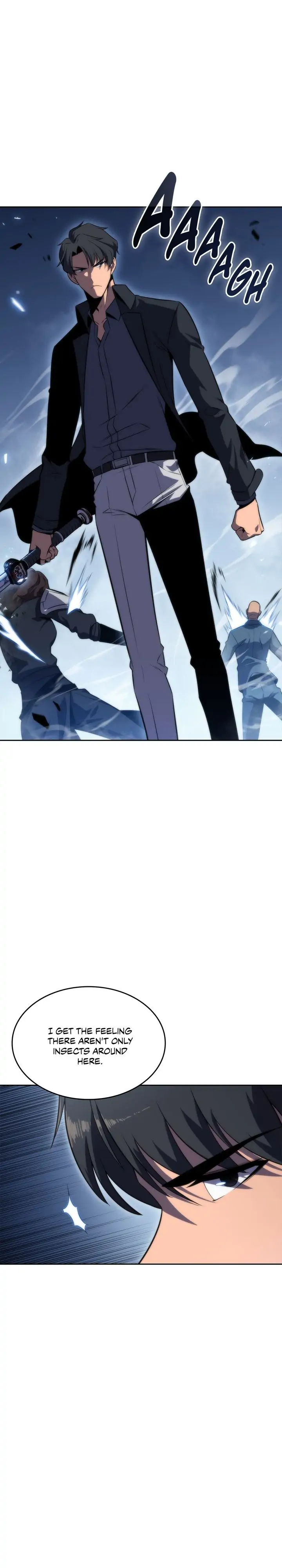 Read Solo Max Level Newbie En Manga Online