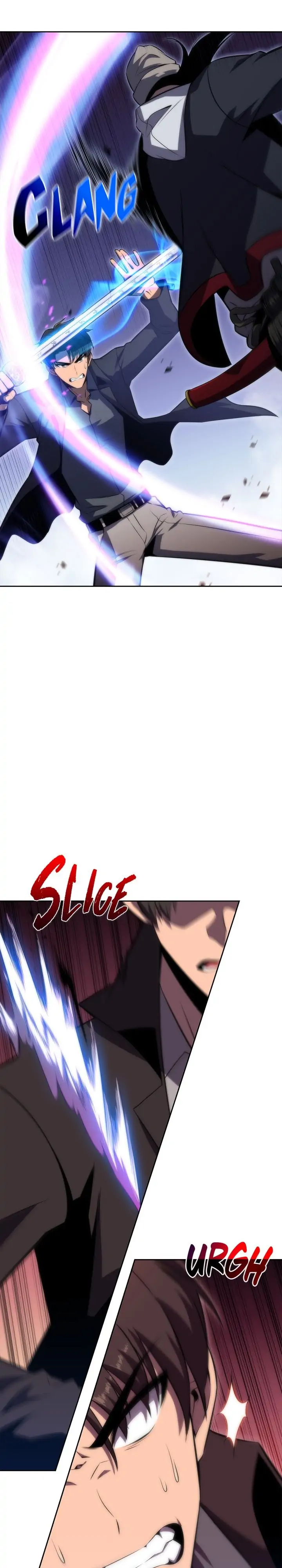 Read Solo Max Level Newbie En Manga Online
