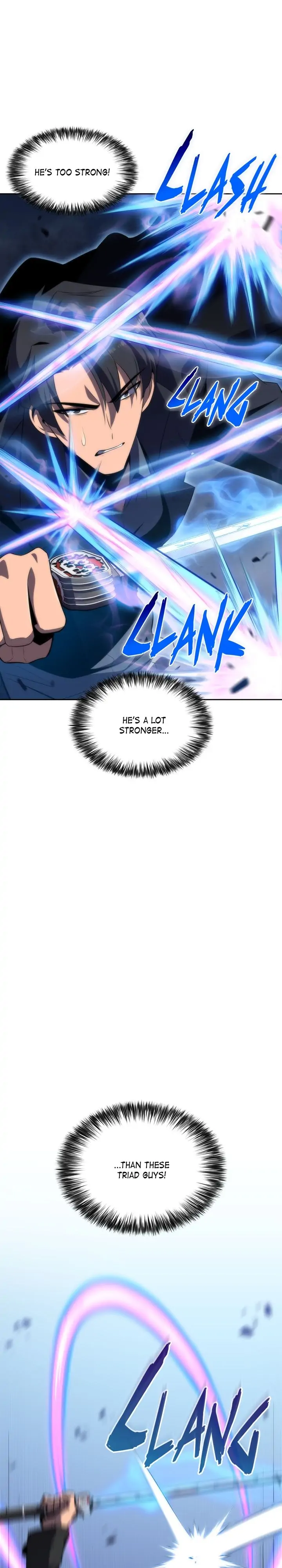 Read Solo Max Level Newbie En Manga Online