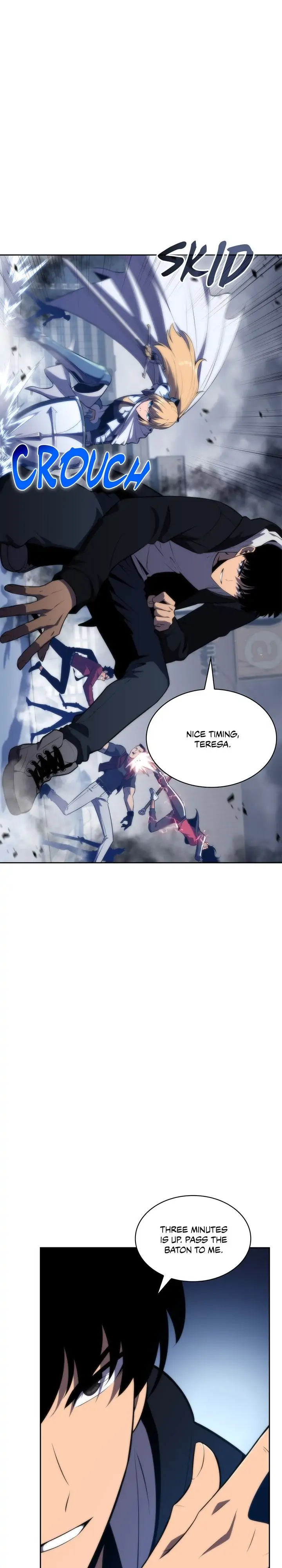 Read Solo Max Level Newbie En Manga Online