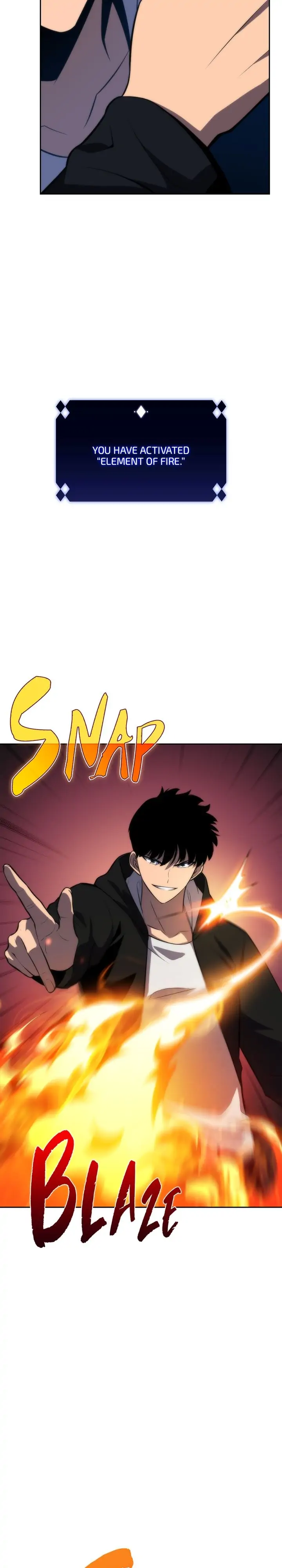 Read Solo Max Level Newbie En Manga Online