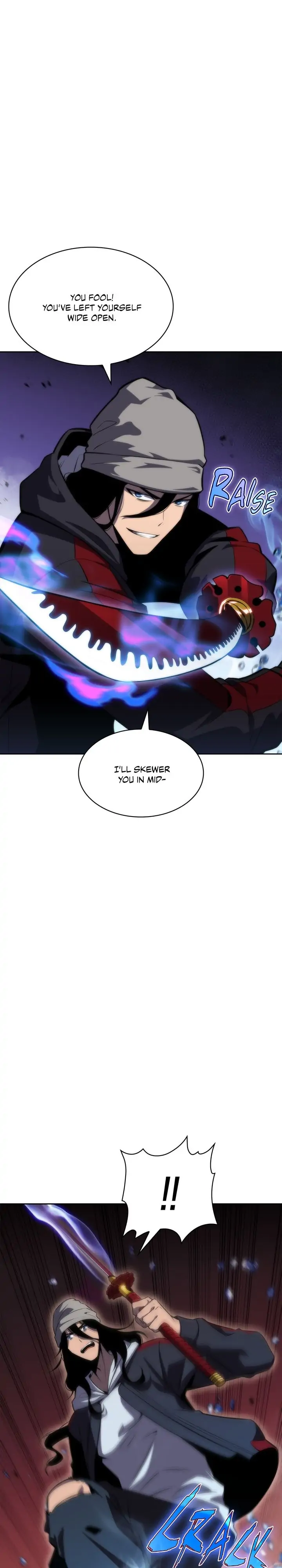 Read Solo Max Level Newbie En Manga Online