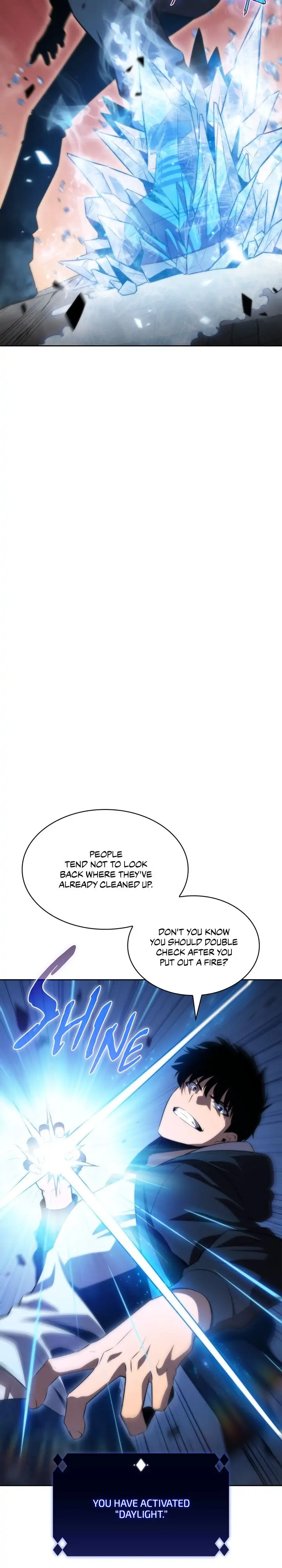 Read Solo Max Level Newbie En Manga Online