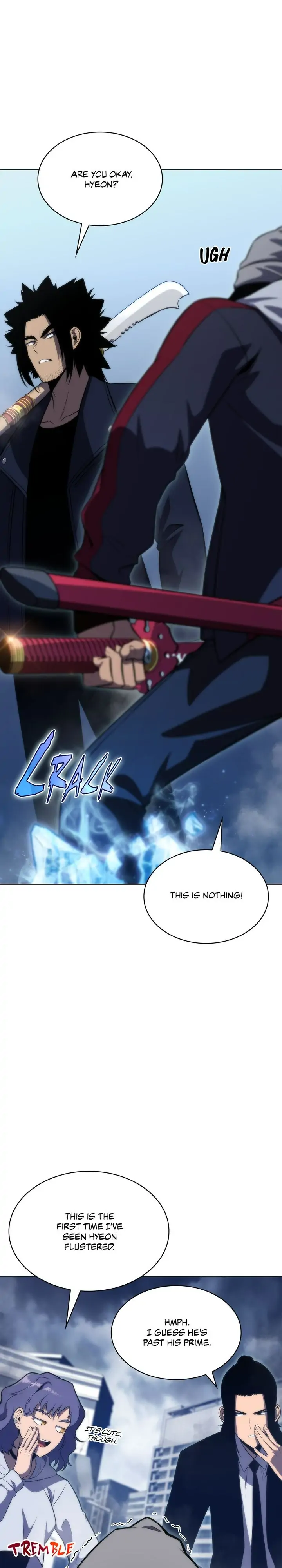 Read Solo Max Level Newbie En Manga Online