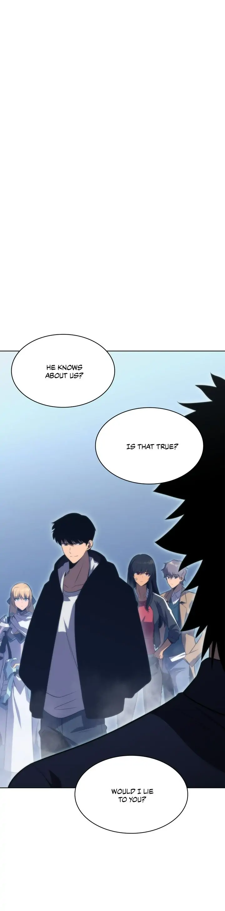 Read Solo Max Level Newbie En Manga Online