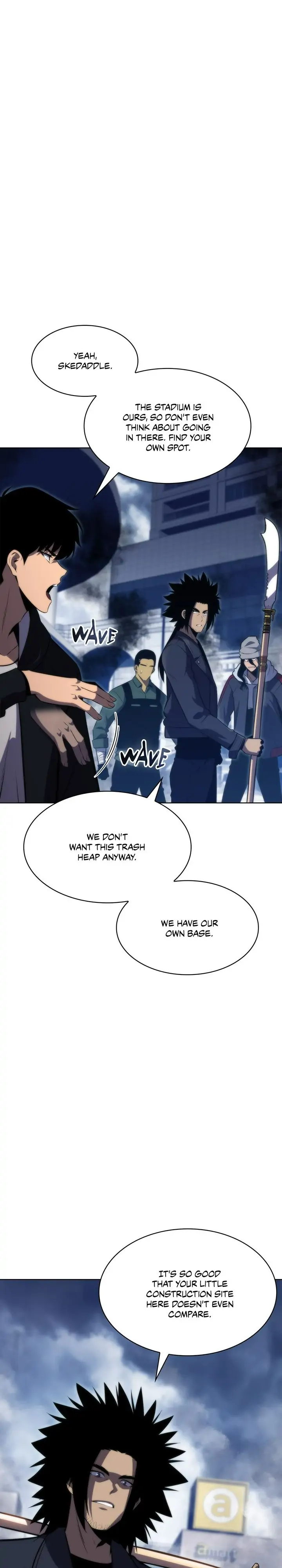 Read Solo Max Level Newbie En Manga Online