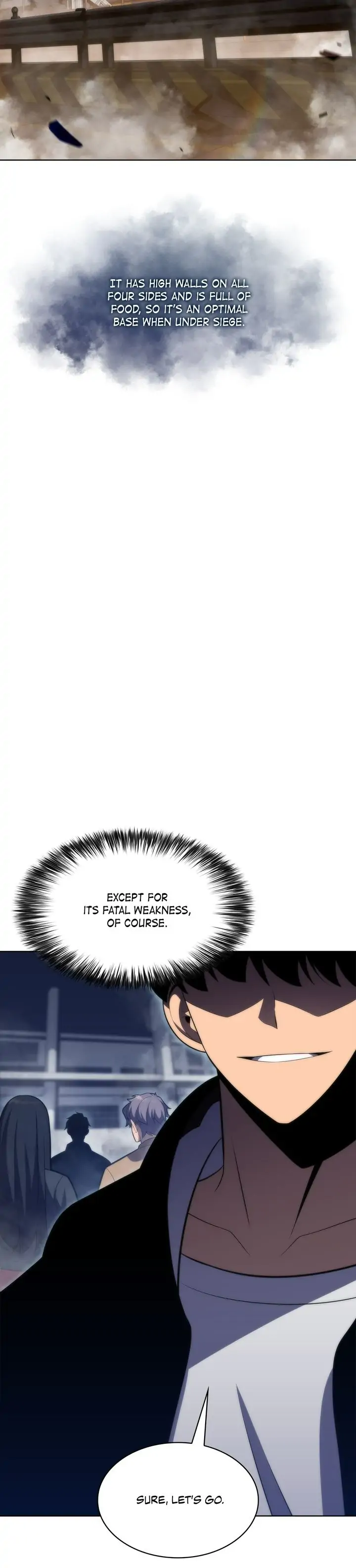 Read Solo Max Level Newbie En Manga Online