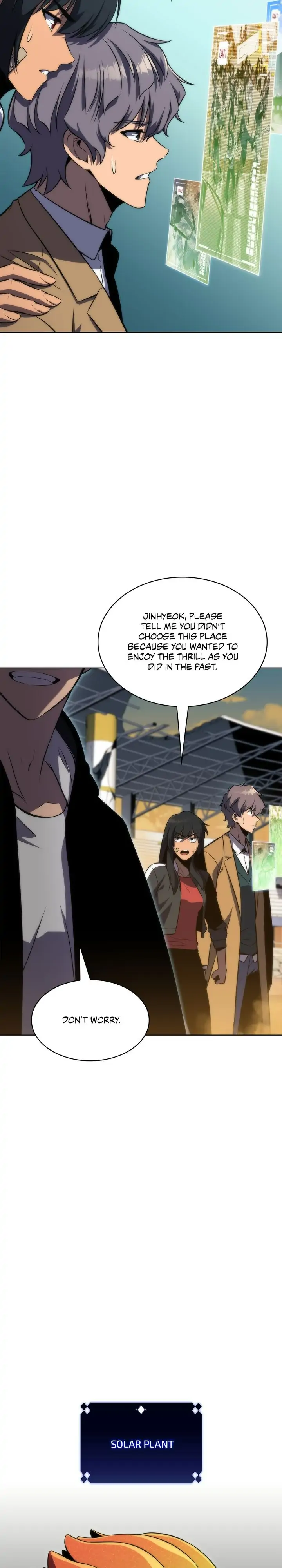 Read Solo Max Level Newbie En Manga Online