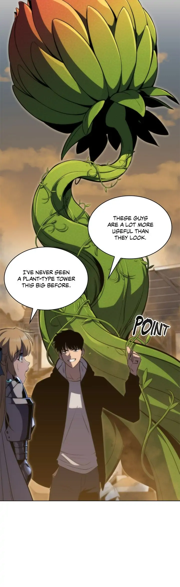 Read Solo Max Level Newbie En Manga Online