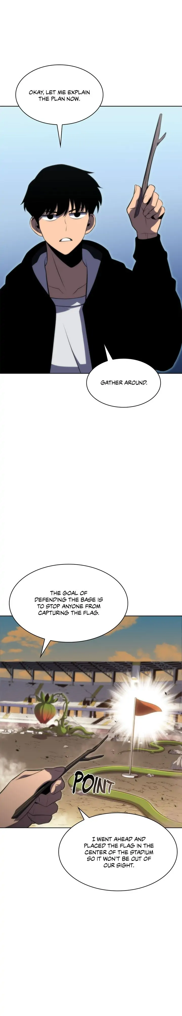 Read Solo Max Level Newbie En Manga Online