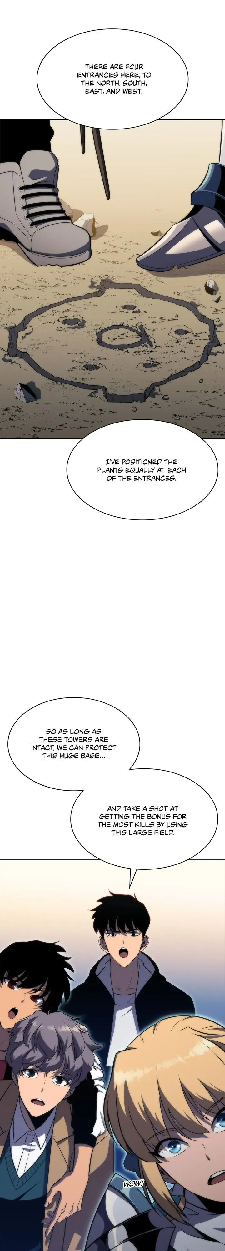 Read Solo Max Level Newbie En Manga Online