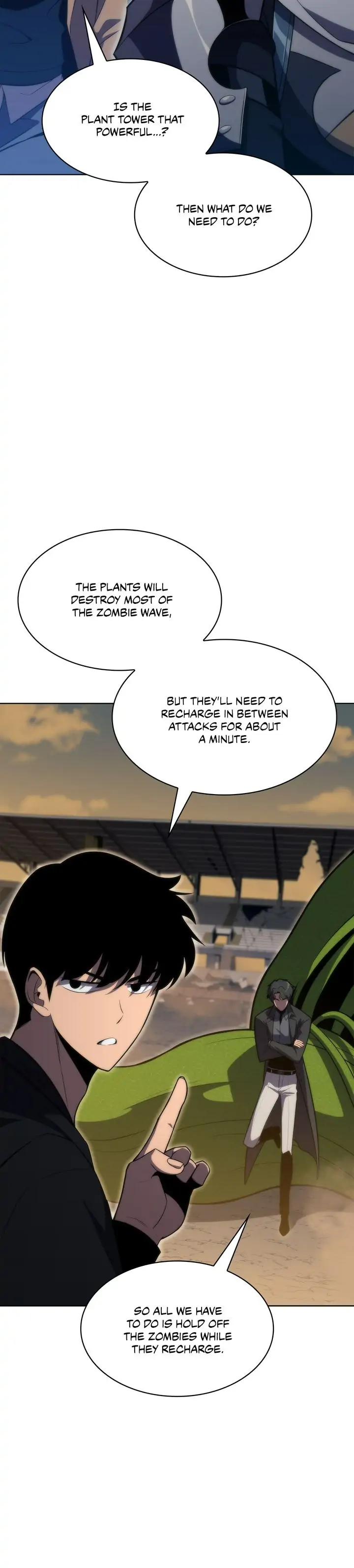 Read Solo Max Level Newbie En Manga Online