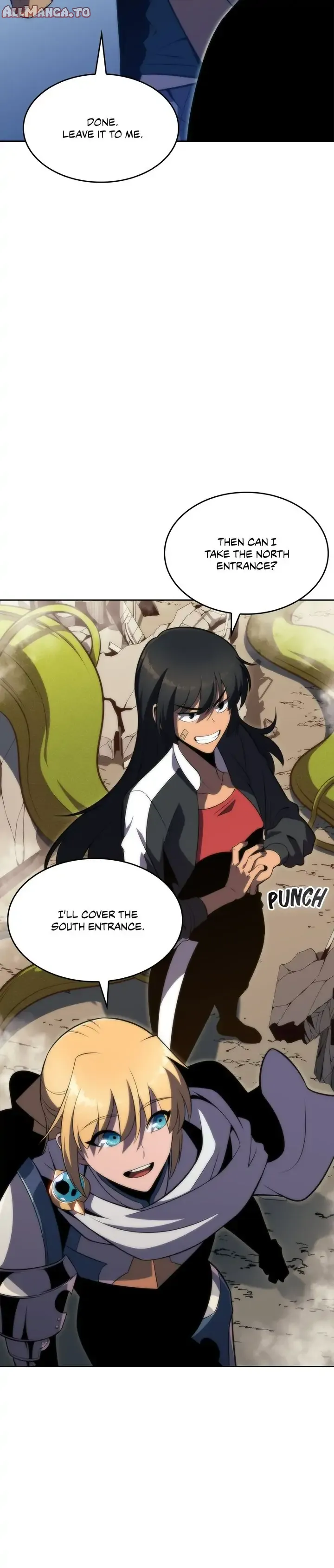 Read Solo Max Level Newbie En Manga Online