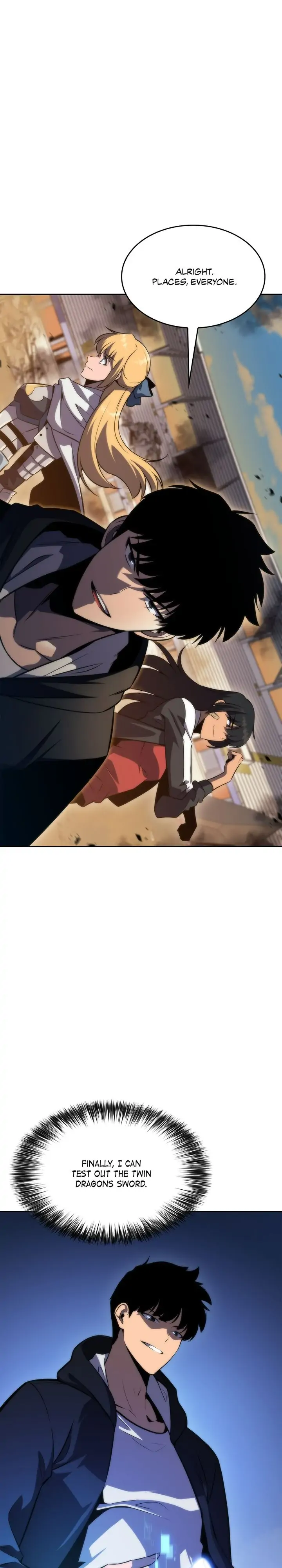 Read Solo Max Level Newbie En Manga Online