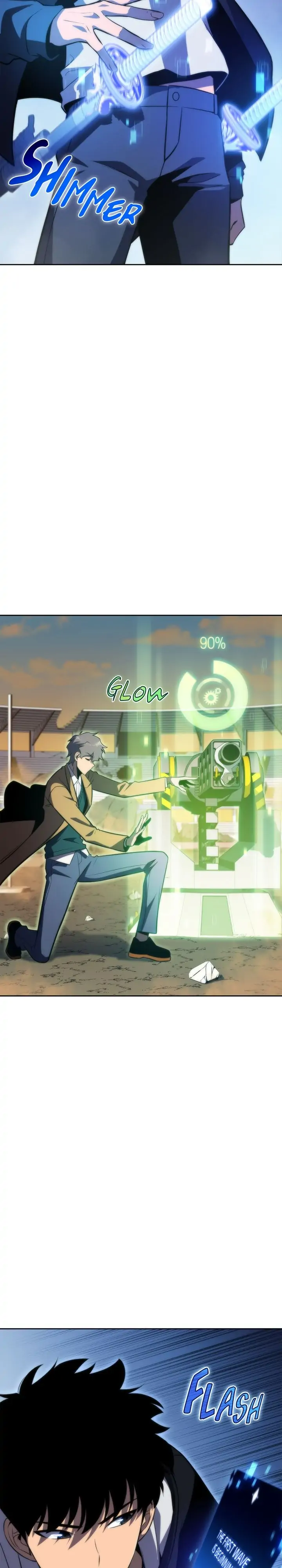 Read Solo Max Level Newbie En Manga Online