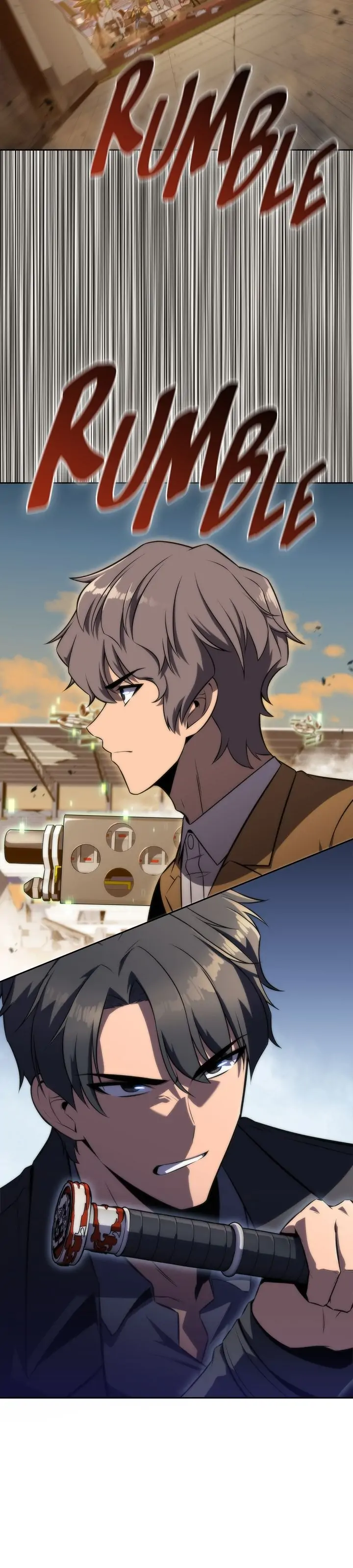 Read Solo Max Level Newbie En Manga Online