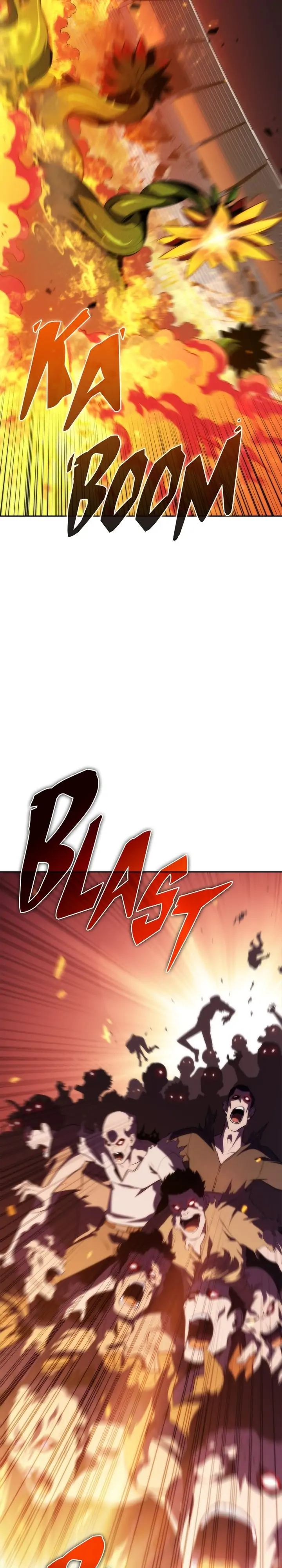 Read Solo Max Level Newbie En Manga Online