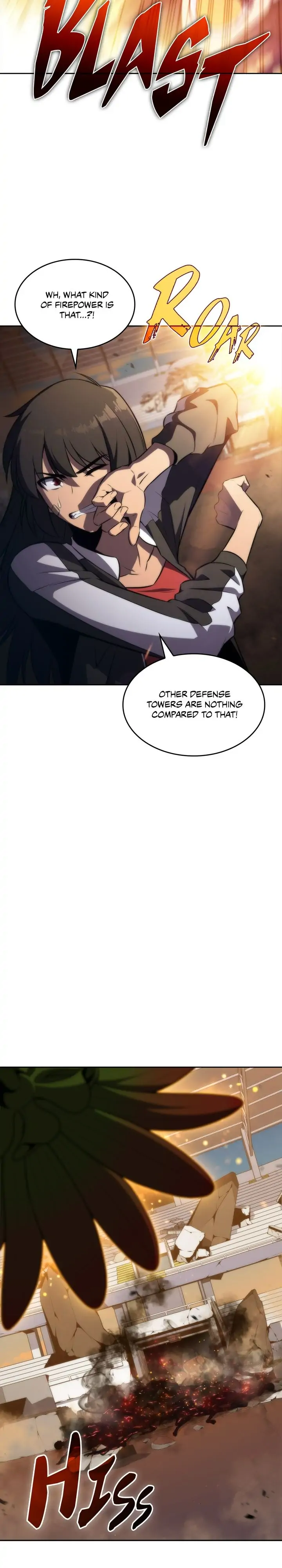 Read Solo Max Level Newbie En Manga Online