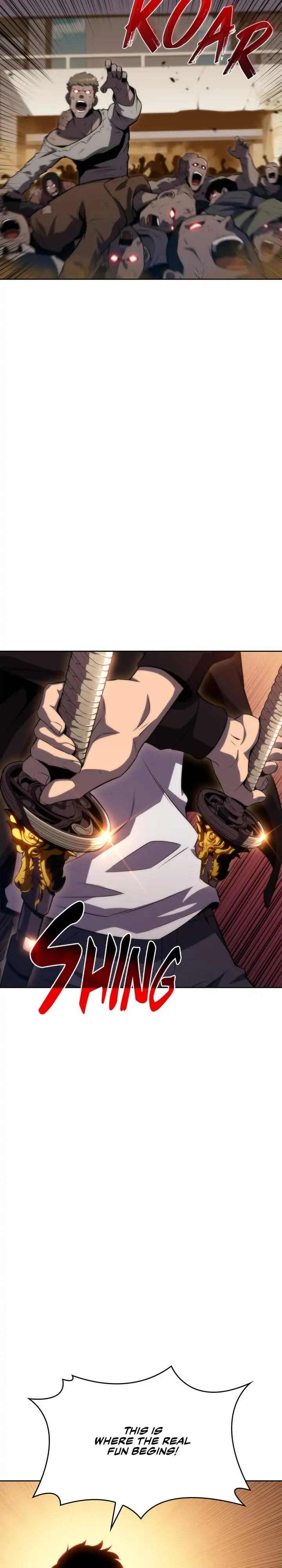 Read Solo Max Level Newbie En Manga Online