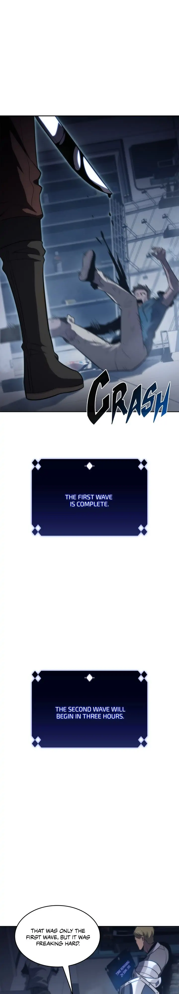 Read Solo Max Level Newbie En Manga Online