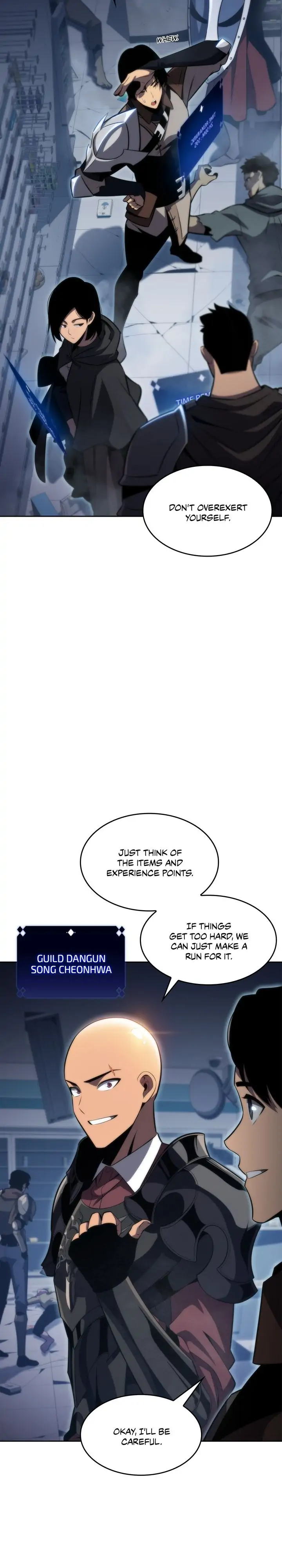 Read Solo Max Level Newbie En Manga Online
