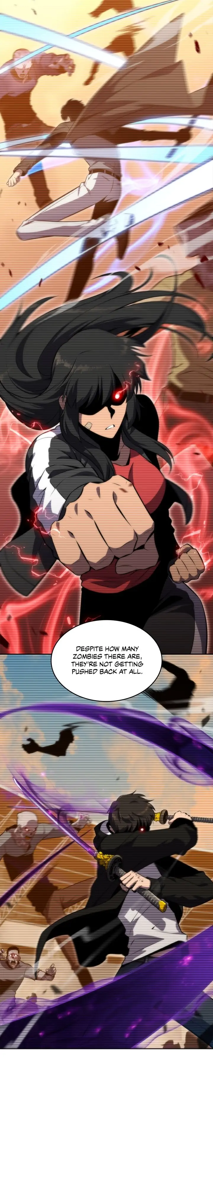 Read Solo Max Level Newbie En Manga Online