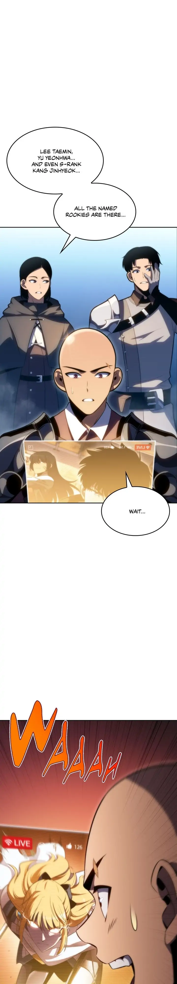 Read Solo Max Level Newbie En Manga Online