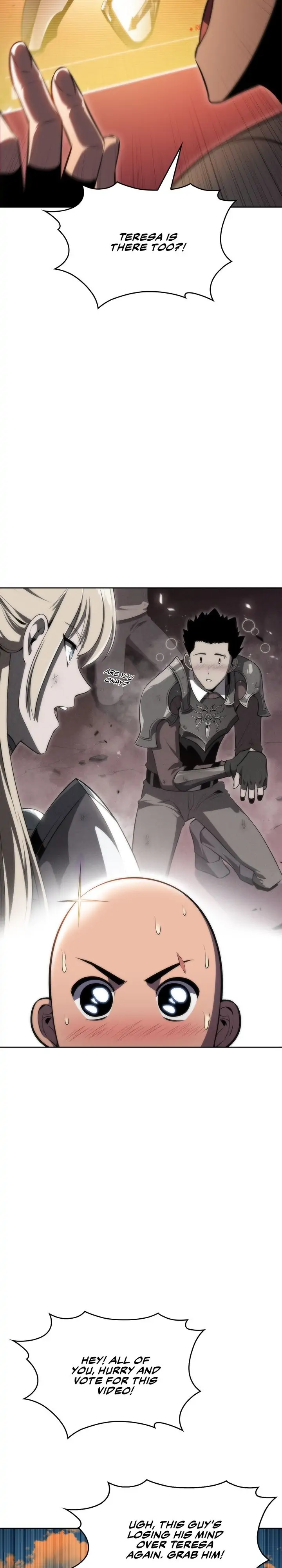 Read Solo Max Level Newbie En Manga Online