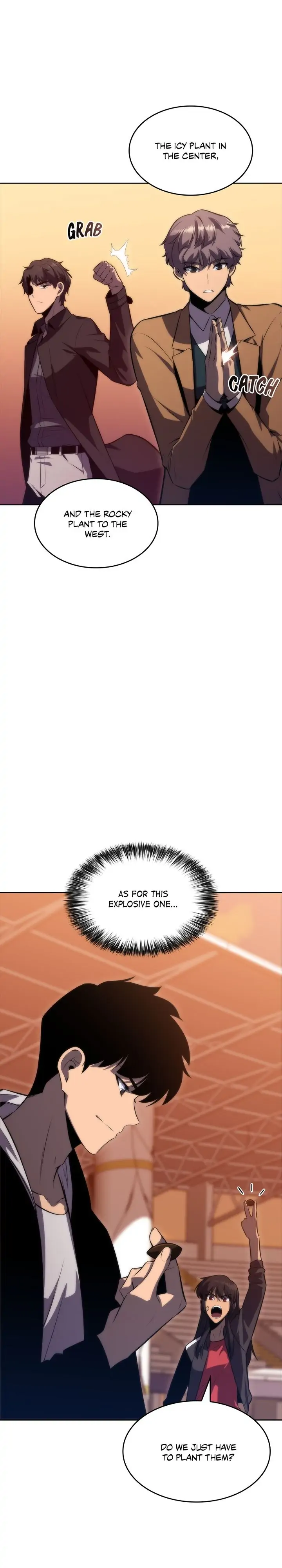 Read Solo Max Level Newbie En Manga Online