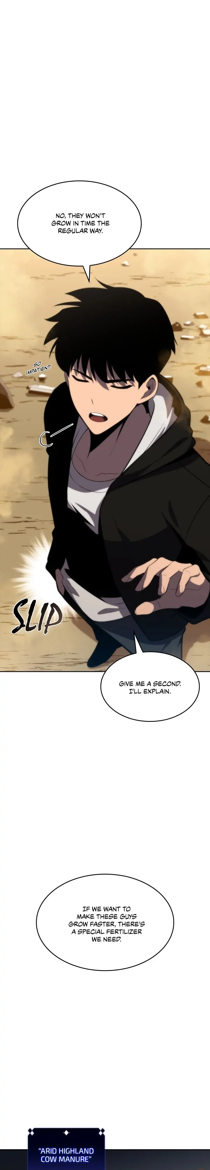Read Solo Max Level Newbie En Manga Online
