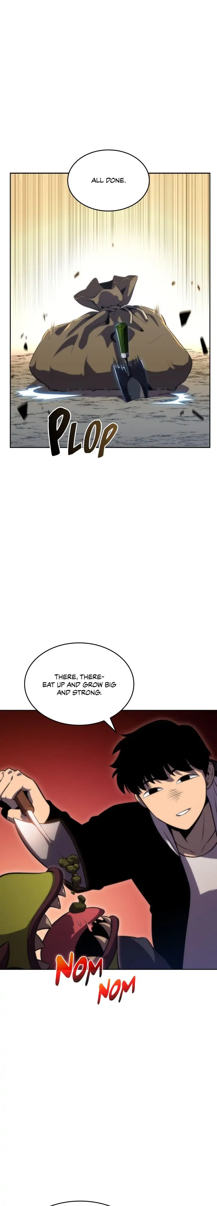 Read Solo Max Level Newbie En Manga Online