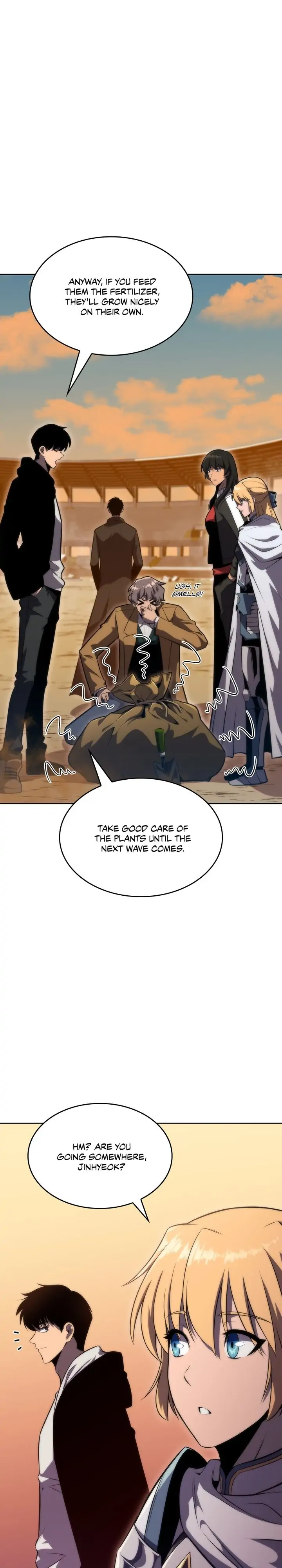 Read Solo Max Level Newbie En Manga Online