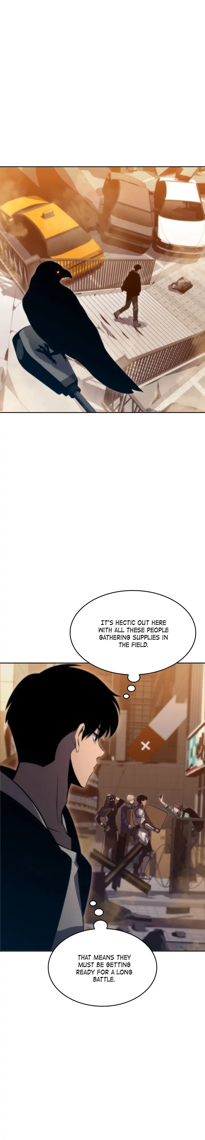 Read Solo Max Level Newbie En Manga Online