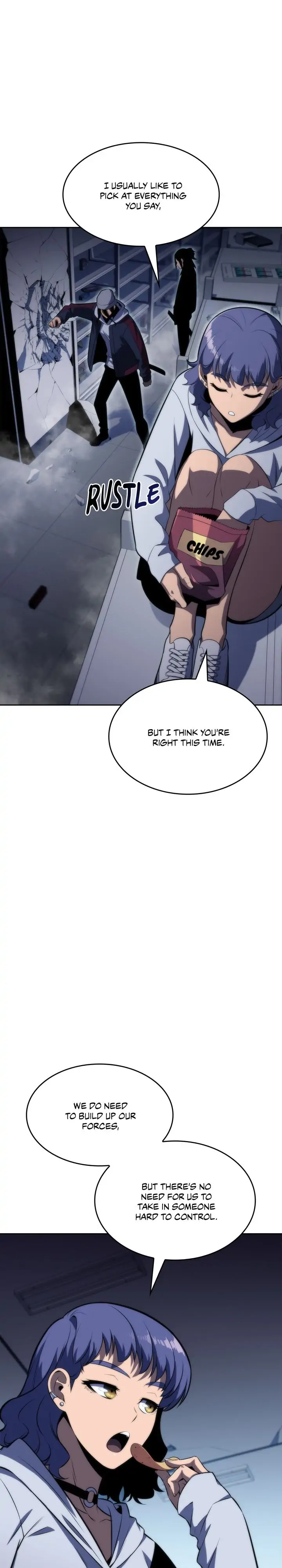 Read Solo Max Level Newbie En Manga Online
