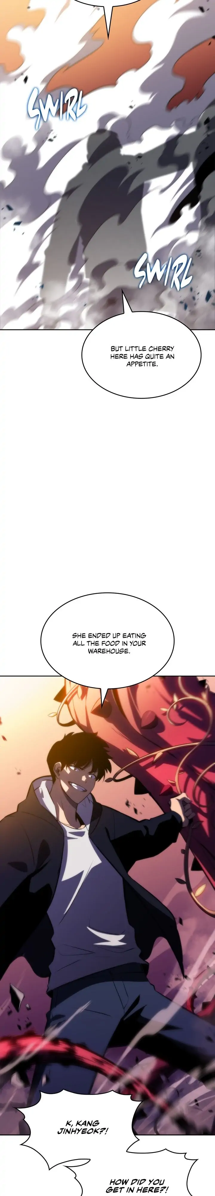 Read Solo Max Level Newbie En Manga Online
