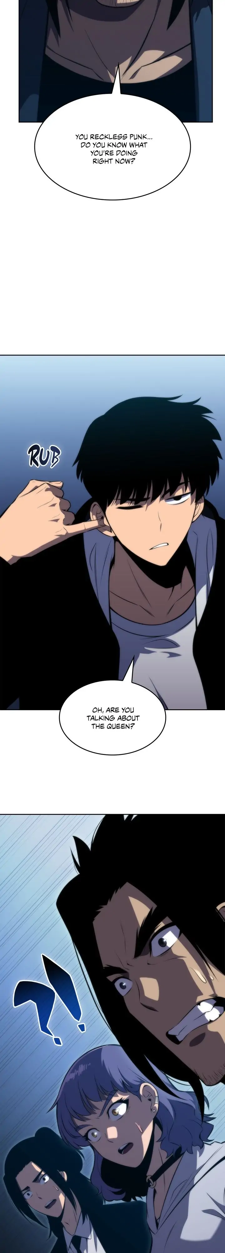 Read Solo Max Level Newbie En Manga Online