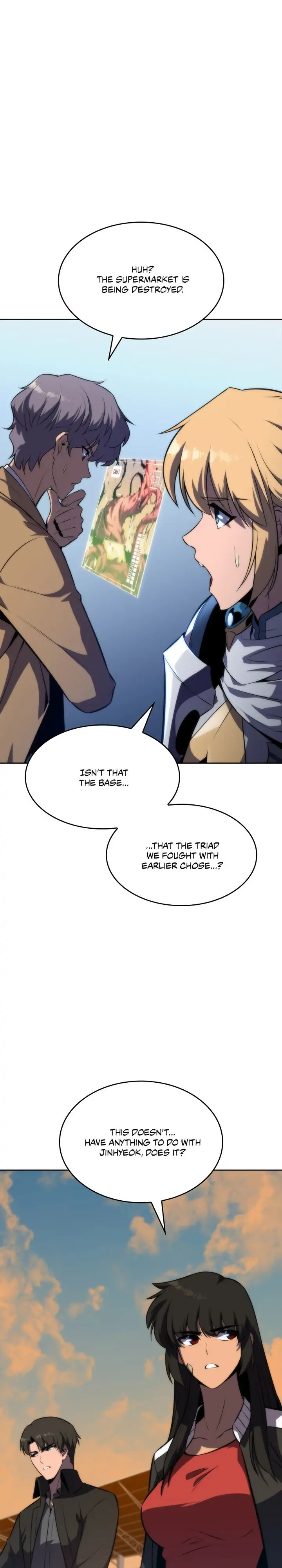 Read Solo Max Level Newbie En Manga Online